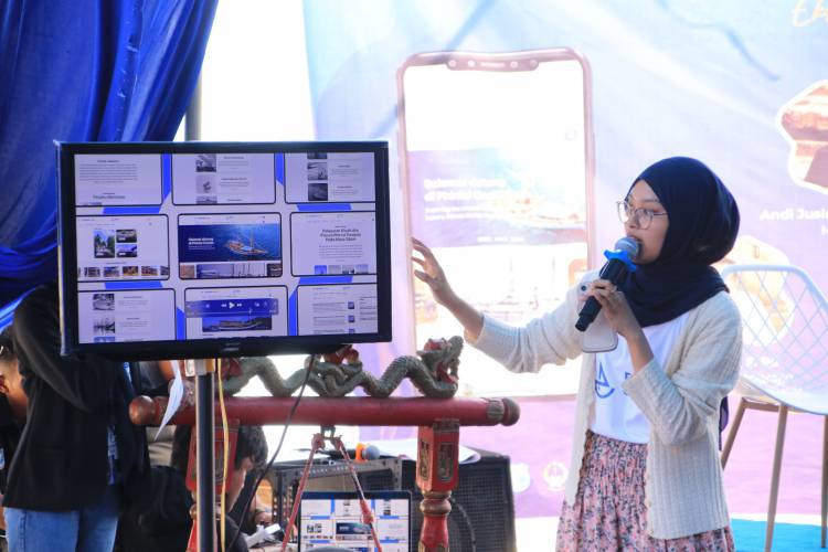 Website Phinisi Center Hadir untuk Dukung Pelaku Usaha Perahu Pinisi