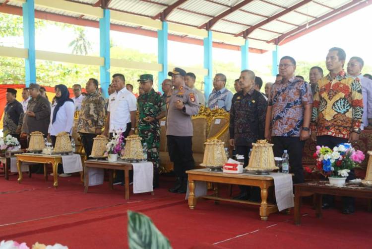 Kunker ke Bulukumba, Pj Gubernur Sulsel Tinjau PPI Bontobahari