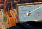Produk Tas Anyaman Lontar Atas Konjo, Harumkan Bulukumba di Kancah Nasional