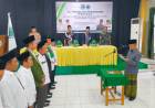 K.H. Tjamiruddin Kembali Dilantik Sebagai Ketua MUI Bulukumba, Sekretarisnya Doktor Muda Bulukumba