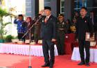Bupati Andi Utta Pimpin Upacara Peringatan Hari Kesaktian Pancasila