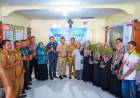 Dukung Program Unggulan Pemda, BRI Bulukumba Serahkan Ribuan Bibit Durian Musang King