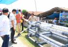 Bupati Andi Utta Serahkan Bantuan Keramba Rumput Laut