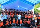Baznas Bulukumba Gelar Pelatihan Baznas Tanggap Bencana (BTB) di Mandala Ria