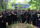Lestarikan Kawasan Adat, 3.300 Pohon Bibit Unggul Ditanam di Kawasan Adat Ammatoa Kajang