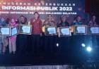 Desa Bira Raih Penghargaan Keterbukaan Informasi