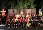 Bupati-Wabup Hadiri HUT Teater Kampong ke 43