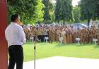 Awal Tahun, Bupati Andi Utta Umumkan Camat dan OPD Terbaik 