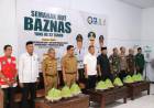 Khitanan Massal di HUT ke-22 Baznas, Bupati Andi Utta: Terus Tebar Kebaikan