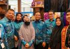 Inacraft 2023, Tenun Kajang dan Pinisi Bulukumba Terpajang Stand Utama Sulawesi Selatan