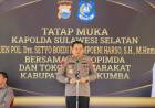 Kunjungi Bulukumba, Kapolda Sulsel Minta Polres Perkuat Sinergitas