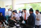 Andi Utta Luncurkan Loket Layanan Adminduk di Desa dan Kelurahan