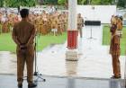 Wabup Edy Manaf Puji Amir sebagai ASN yang Disiplin