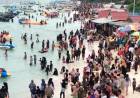 Libur Idul Adha di Pantai Tanjung Bira Bulukumba, Karcis Capai 17.380