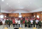 KKN di 39 Desa, Sekda Ali Saleng Terima 338 Mahasiswa Unhas 