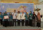 Hari Kedua Lomba Tingkat Provinsi, TP PKK Bulukumba Kembali Raih Juara I Olahan Serba Ikan Kategori Kudapan