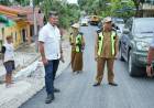Penampakan Ruas Jalan Harue-Balihuko yang Mulai Mulus: Warga Bersyukur