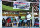 Buka Turnamen Benteng Palioi Cup 1, Bupati Andi Utta Harap Tak Ada Sandal Melayang