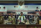 Bupati Andi Utta Launching Aksi Perubahan 32 Peserta Latpim
