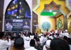 Ustadz Maulana Disambut Ribuan Jama'ah di Masjid ICDT Bulukumba
