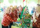 Peringati Maulid Nabi Muhammad SAW, DWP Bulukumba Gelar Lomba Hias Telur
