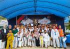 Taekwondo Bulukumba Raih Juara Umum 2 di Sinjai