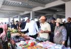 Pj Gubernur Prof Fadjry Djufry Tinjau Pasar Sentral Bulukumba, Revitalisasi Dorong Pertumbuhan Ekonomi Daerah
