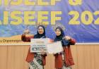 Membanggakan, Dua Mahasiswa Universitas Muhammadiyah Bulukumba Raih Medali Emas di AISEEF 2025