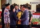 Dihadiri Edy Manaf, DPRD Umumkan Penetapan Bupati-Wabup Terpilih Bulukumba dan Akhir Masa Jabatan Bupati-Wabup Bulukumba