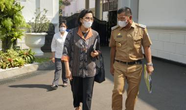 Andi Utta Tagih Komitmen Pusat terkait Pemulihan Ekonomi