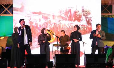 Tutup Festival Pinisi, Andi Utta Harap Tahun Depan Lebih Meriah