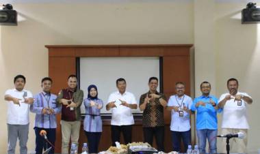 Bank Indonesia Gelar Rapat Koordinasi Digitalisasi Pendapatan di Bulukumba