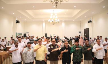 Komisi IV DPR RI Gelar Bimtek dan Expo Sawit Baik Indonesia