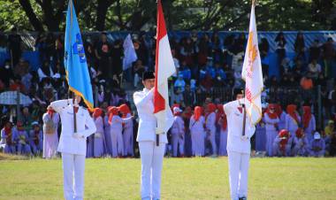 Road to Porprov Sulsel: Ribuan Warga Tumpah di Deklarasi 'Bulukumba Bisa'