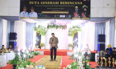 Andi Utta Ungkap Masa Depan 'Generasi Emas' Bulukumba: Jangan Menikah Dini