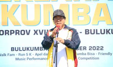 Deklarasi 'Bulukumba Bisa' Patahkan Keraguan KONI Sulsel