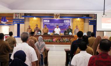 Dipimpin Andi Utta, Ratusan Warga Bulukumba Deklarasi Zero Stunting