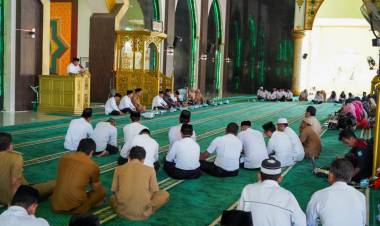 Bupati Bulukumba Buka Lomba Seni Keagamaan Pekan Maulid di ICDT