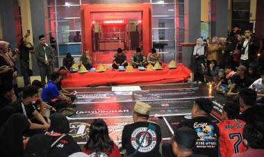 Doa dari Bulukumba untuk Korban Tragedi Kanjuruhan