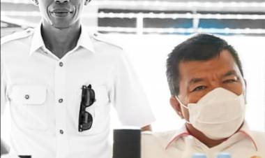 Berlinang Air Mata, Andi Utta Mengenang sahabatnya Amirullah BJ