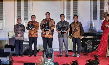 KPID Awards 2022, Bulukumba Raih Penghargaan Desa Wisata dan Radio Peduli Perempuan dan Anak 
