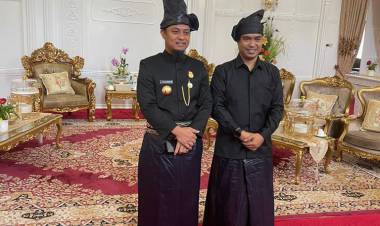 Hari Jadi Sulsel ke 353, Gubernur Kenakan Pakaian Adat Kajang