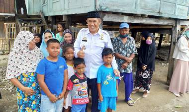 Mantan Bupati Andi Sukri Meninggal, Andi Utta Sampaikan Belasungkawa yang mendalam