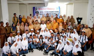 Andi Utta Minta Generasi Muda Perkuat Skill: Bandel Gak Zaman