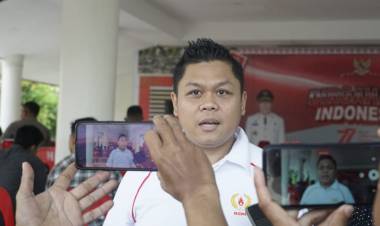 Ketua KONI Sulsel Tepati Janji, Ady Eks Naff Datang ke Bulukumba