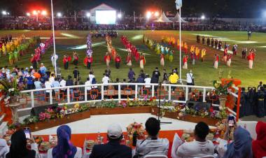 Bulukumba Sukses Jadi Tuan Rumah Porprov Sulsel ke-17