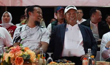 Bulukumba Cetak Sejarah di Porprov 2022, Pertama Kali Tembus 5 Besar
