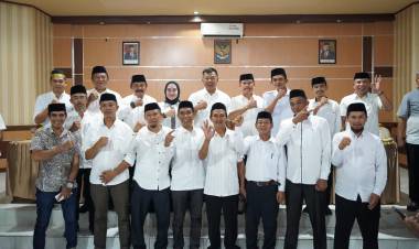 Bupati Andi Utta Ingatkan Calon Kades tak Kampanye Hitam: Silakan Adu Program