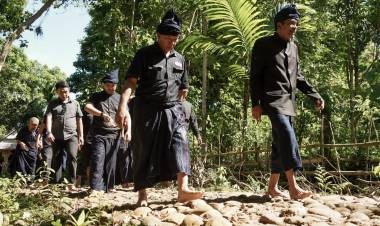 Temui Ammatoa, Bupati Andi Utta Minta Restu Bantu Bibit Unggul dalam Kawasan Adat