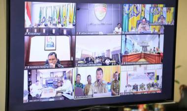 Inflasi Rendah, Kemendagri Apresiasi Pemprov DKI dan Pemkab Bulukumba